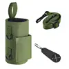 Magnetic Gym Water Bottle Bag Non Slip Magnetic Gym Sling Bag Portable Magnetic Water Bottle Carrier Holder for Gym Accessories 2
