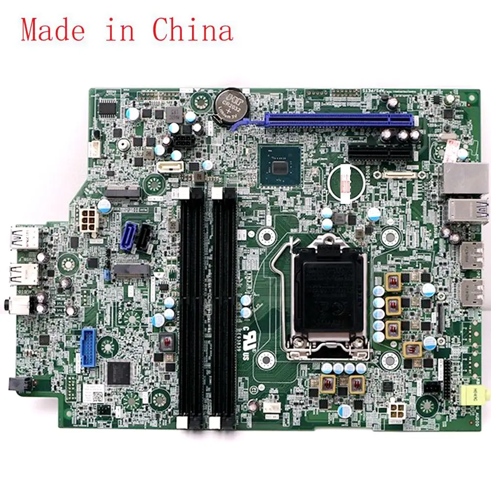 Dell 5070 SFF motherboard, DDR4 1151 supports 8th and 9th generation