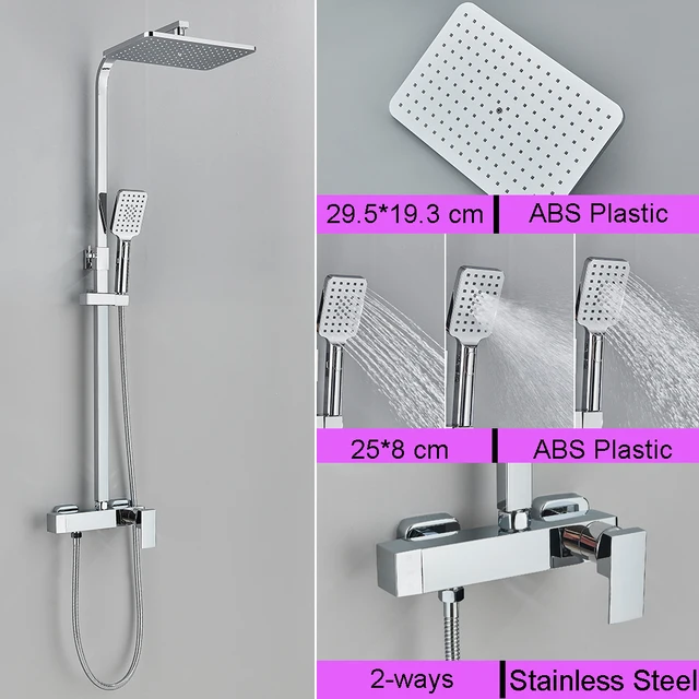 2-Way A1 Chrome