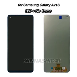 6.5 Super TFT LCD Touch Screen Digitizer Replacement Display (TFT No Frame)