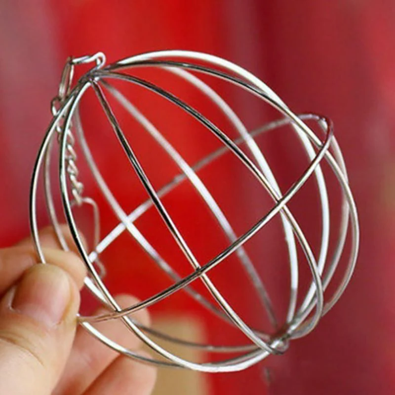 Hanging Hay Feeder Ball 3