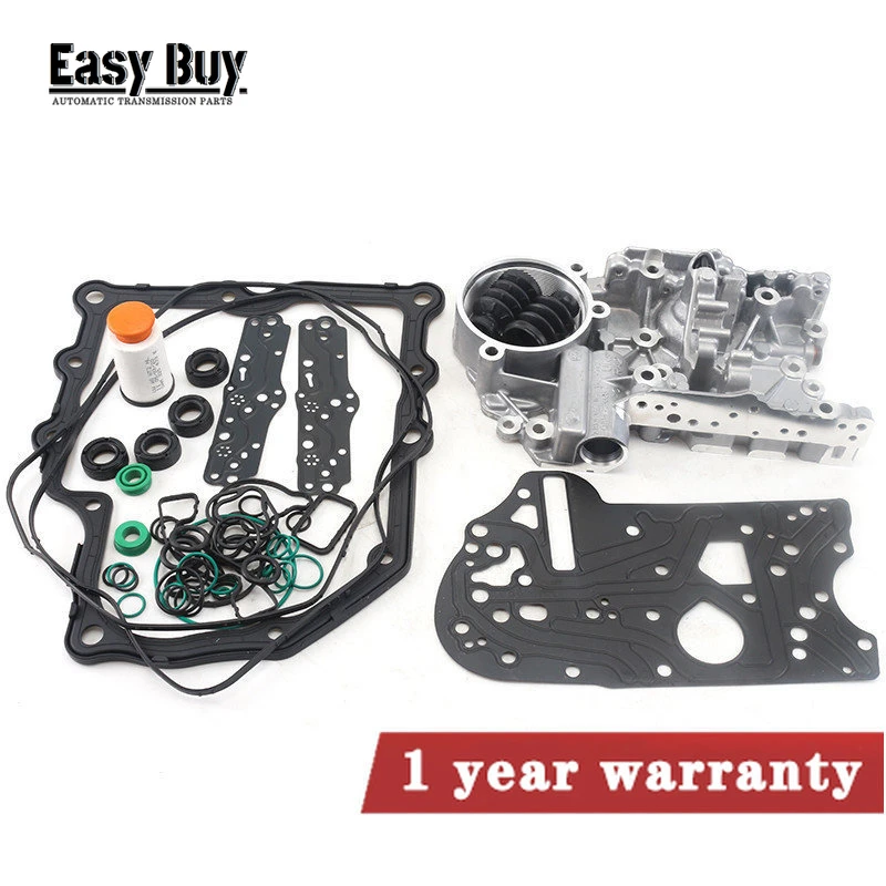 Gearbox Transmission Accumulator Housing Fits For Audi VW DQ200 0AM DSG 7-Speed