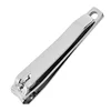 Nail Clipper, Premium Sharp Sturdy Stainless Steel Fingernail And Toenail Clipper Cutters, Perfect Nail Clippers For Men & Women 4