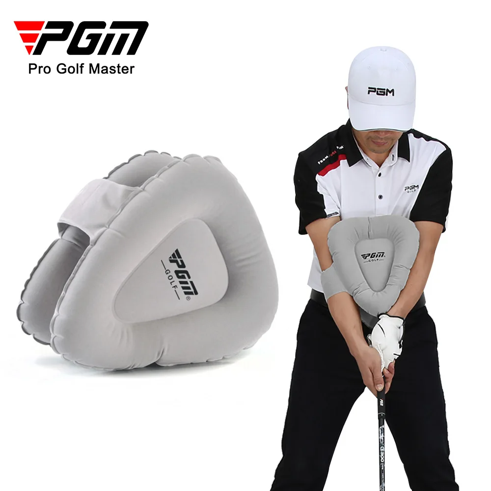 

PGM Golf Posture Corrector Correcting Swing Practitioner Mr. Triangle Practice Supplies