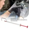Brake Disc Measuring Tool 0 to 45mm Fast Accurate Detection Thickness Measuring Ruler Calipers for Car Motorcycles Accessories 4