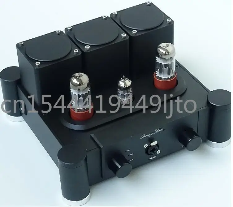 

Pure Class Tube Headphone Amplifier HiFi Stereo Valve Amp