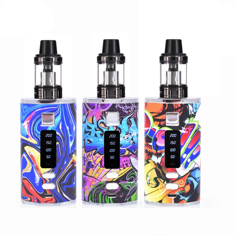 S98c2b1a132a04621bad4f56f28b60a13f-E Cigaretter 200w Box Mod Vape Kit digital/oled skærmriabeOhm Atomizer Dual 4400mah Batteri Variable Voltage Vaporizer Pen E Zigaretten 200w Box Mod Vape Kit digitaler/oled Bildschirm 0,3 Ohm Zerstäuber Dual 4400mah Batterie Vapor izer Pen mit variabler Spannung_S98c2b1a132a04621bad4f56f28b60a13f