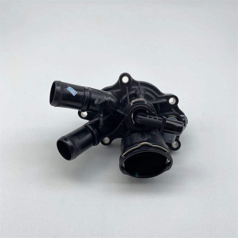 STZT 2712000315 Coolant Thermostat Housing For Mercedes Benz W204 W212 C250 2712000115 2712000215 Auto Engine Parts Thermostat