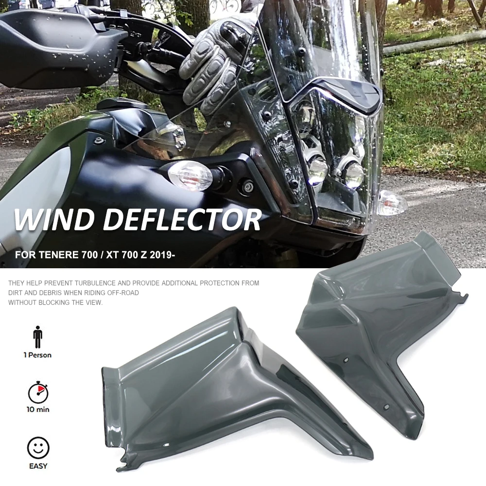 

Ветровое стекло для мотоцикла YAMAHA TENERE700 TENERE 700 Tenere700 Tenere XT700Z 2019 2020 2021 2022