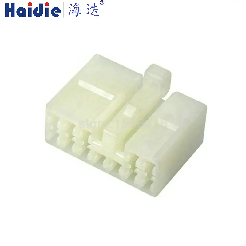 1-20 sets 12 Pin 7123-1210 7122-1210 Automotive Connector Wiring Electrical Socket With Terminals