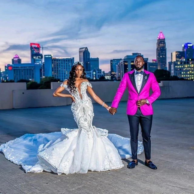 Getting Hitched? This Collection Will Inspire Your Wedding Looks – BellaNaija  Weddings