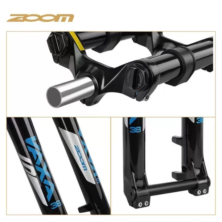 Vaxa Zoom Bike Suspension Forks Mountain Zoom Suspension Forks