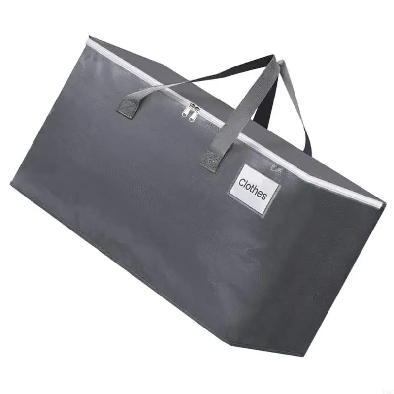 Heavy Duty Large Moving Bags with Handle Heavy Duty Storage Toted Gifts Y4QC 3
