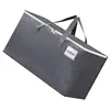 Heavy Duty Large Moving Bags with Handle Heavy Duty Storage Toted Gifts Y4QC 3
