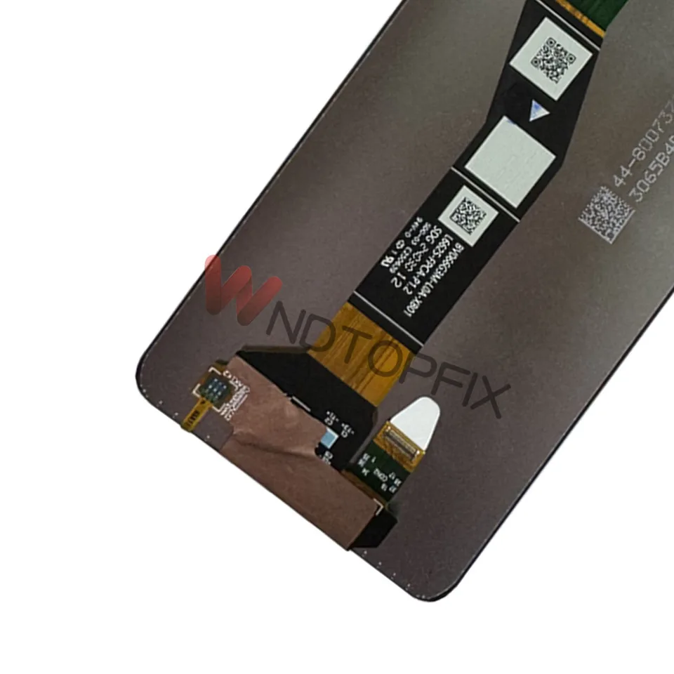 H&LYCYJ LCD Display-Bildschirm Mit Reparatur-Kit Für Moto G24 Power – Originalgetreuer Ersatz Mit Schutzfolie