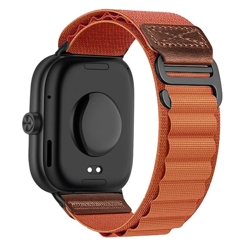 Alpine Loop Nylon Strap - Comfortable & Replaceable Wristband
