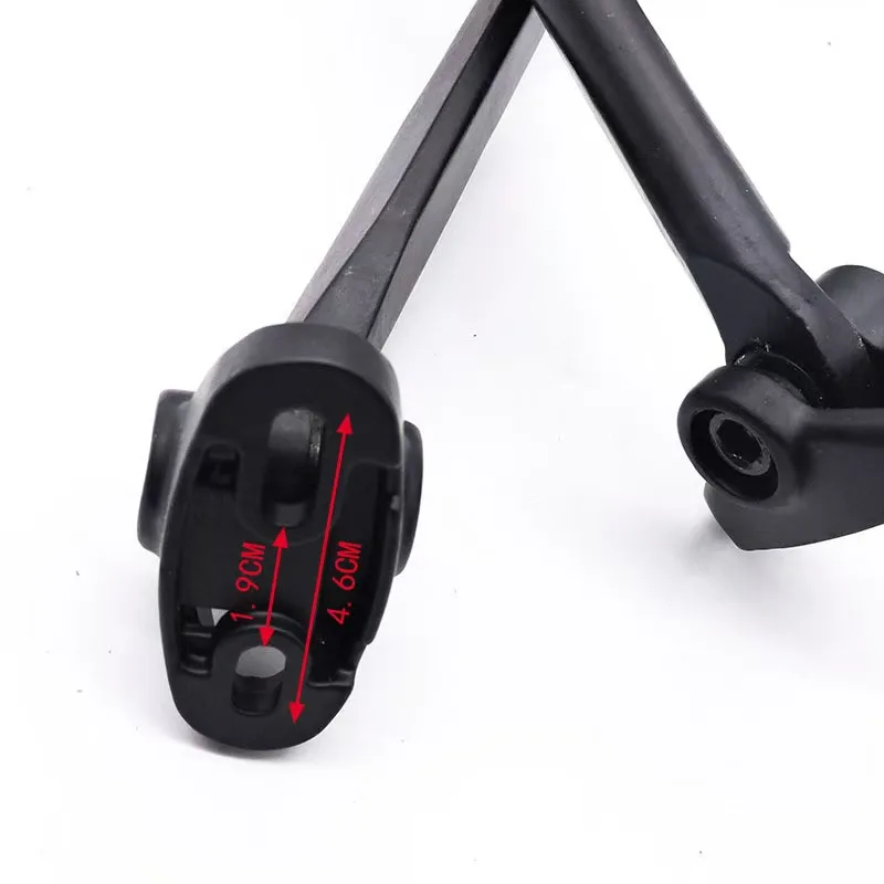 혼다 CBR600 CBR600RR CBR1000 CBR1000RR 스즈키 GSXR600 Sportbike 백 사이드 미러 용 페어 오토바이 백미러