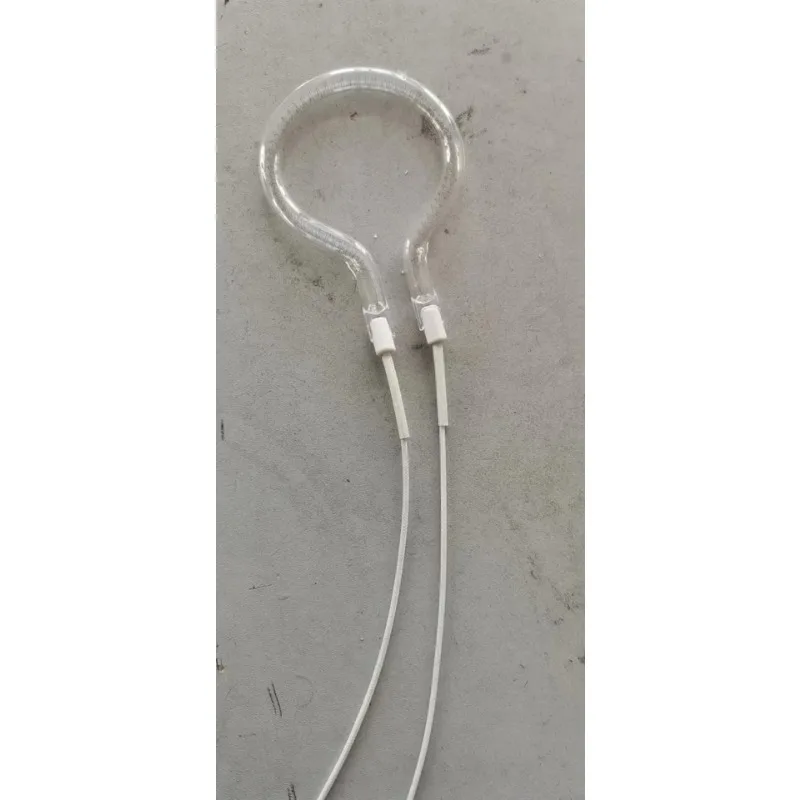 Lampadina Dell'Elemento Del Tubo Della Lampada Riscaldante Alogena Rotonda Per Il Tester Dell'Analizzatore Del Misuratore Di Umidità Del Riscaldamento