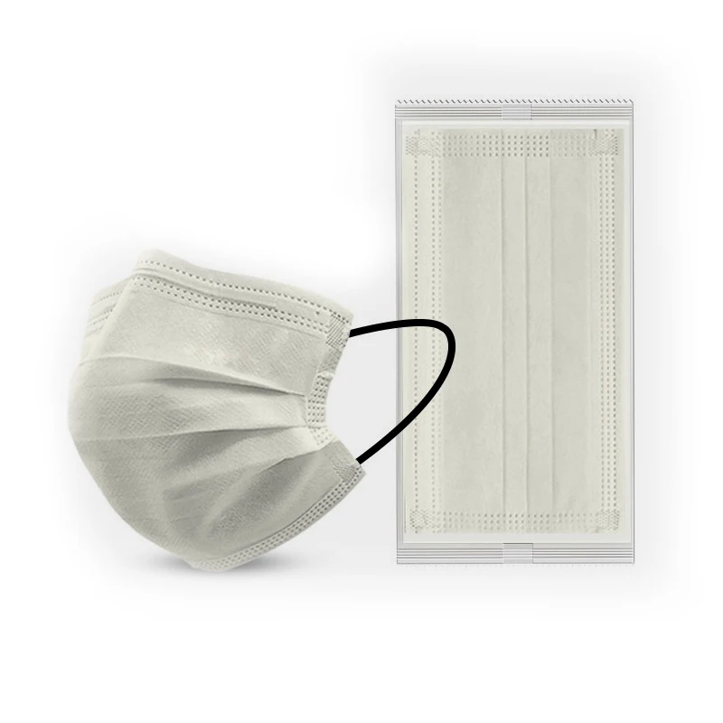 Masques Chirurgicaux Type IIR - Lot de 10 à 100 - Livraison Rapide
