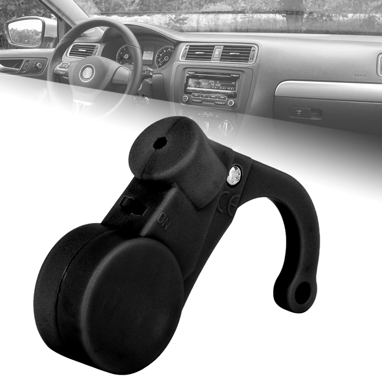 Driver Sleep Alarm Device - Anti-Drowsiness Safe Driving Aid