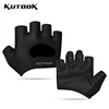 KUTOOK Weight Lifting Gloves Full Palm Protection Weightlifting Fitness Workout Training Gloves for Men Women Sports Gym Gloves 1