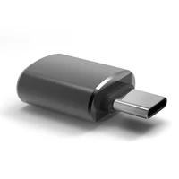 High-quality Chip Type-c To Usb3.0 Female Adapter Adapters Mini For Computers Car Chargers Hard Drives Usb C Otg Connector - Image 6