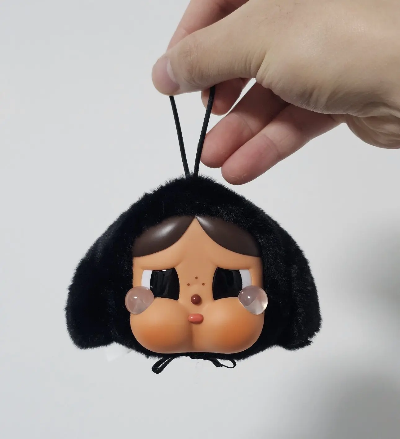 POPMART Crybaby crying babe Series Shanghai Station Limited