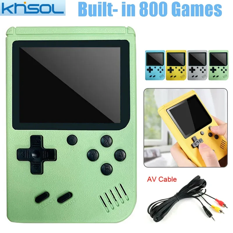 Built-in-800-Classic-Games-Mini-Handheld-Retro-portable-Video-Game ...