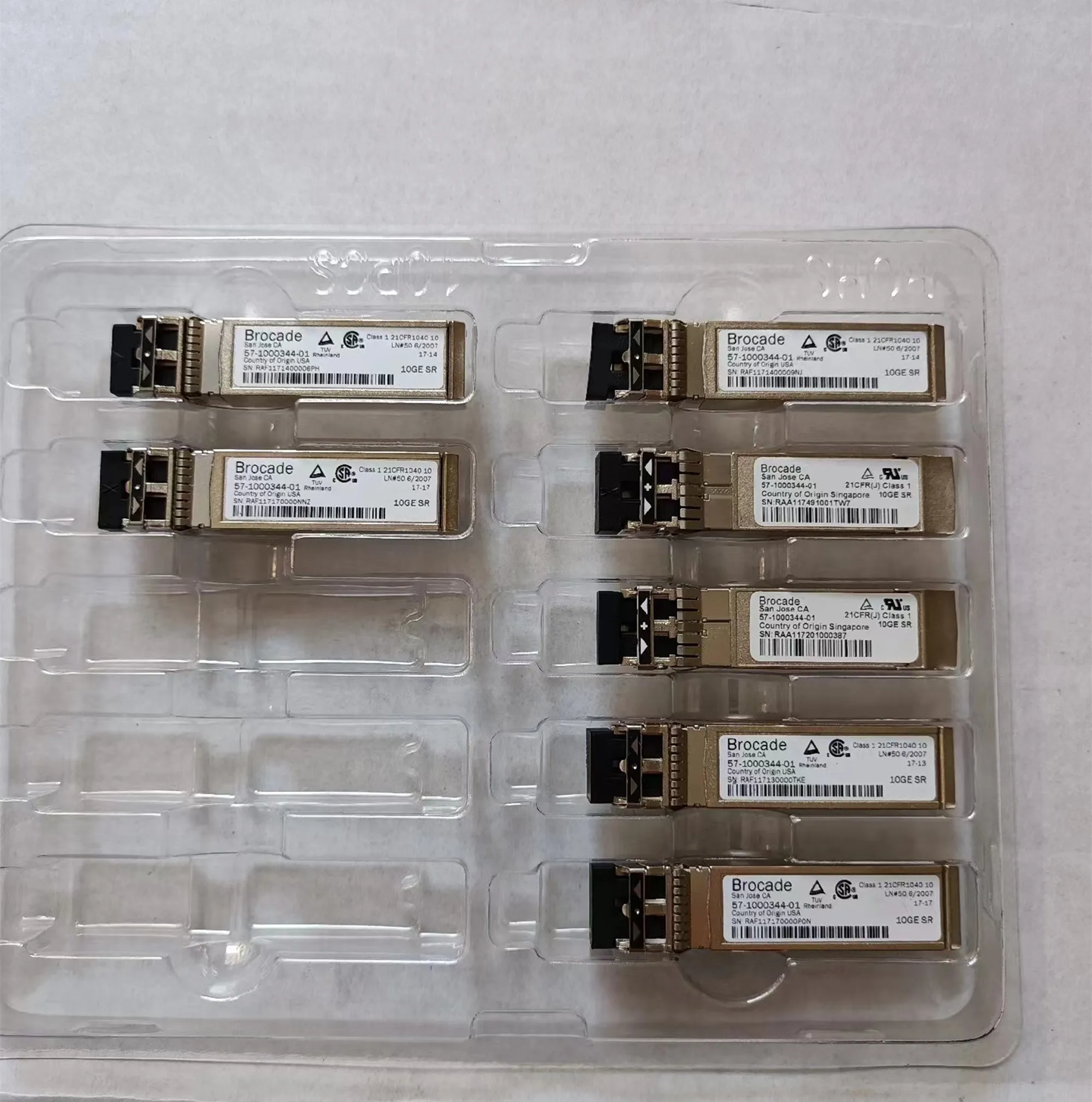 Рисунок 4 - ПАРЧОВЫЙ оптический сетевой модуль