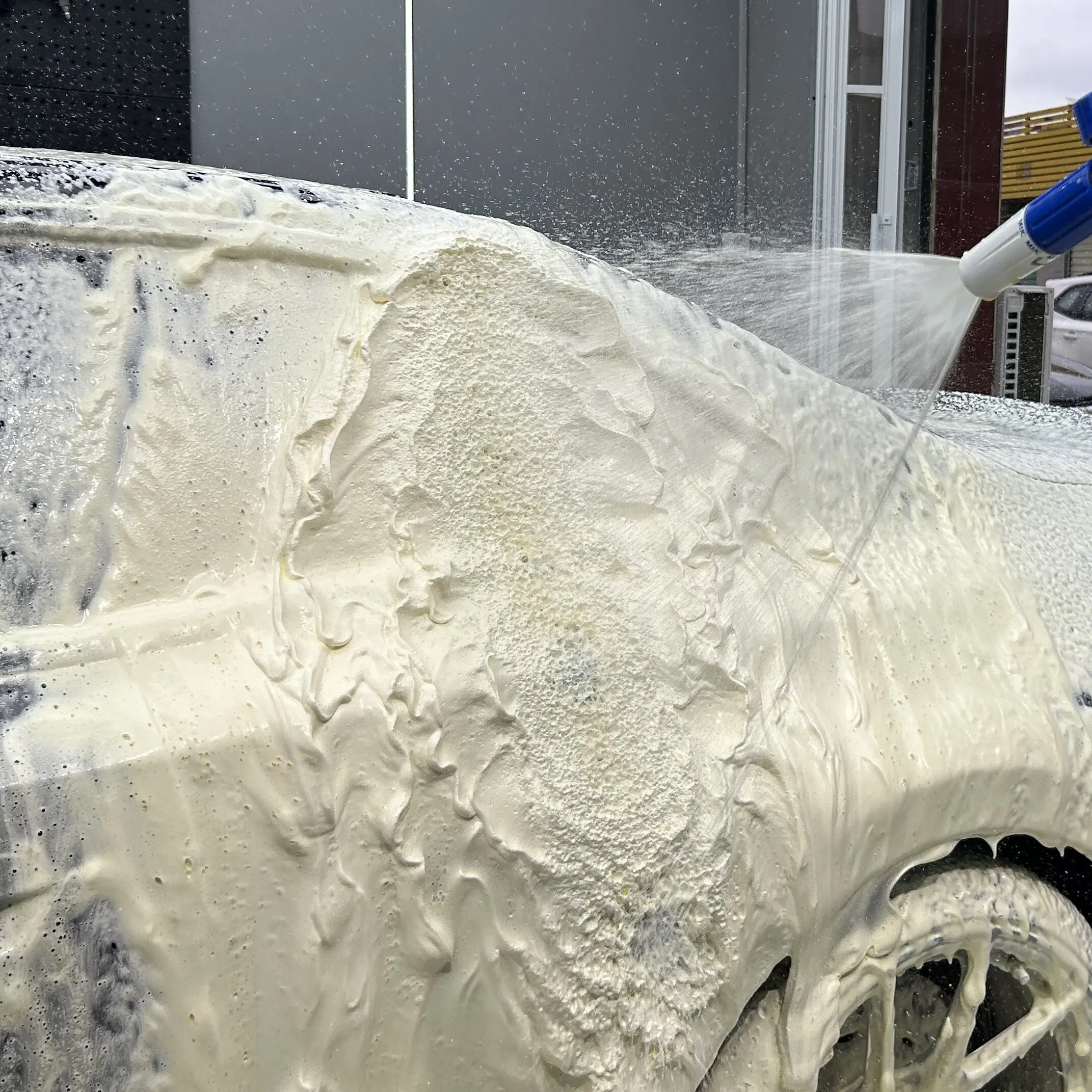 Car Wash Color Foam High Foaming Shampoo Car Wash Soap Works with Foam Cannons Foam Guns car wash soap