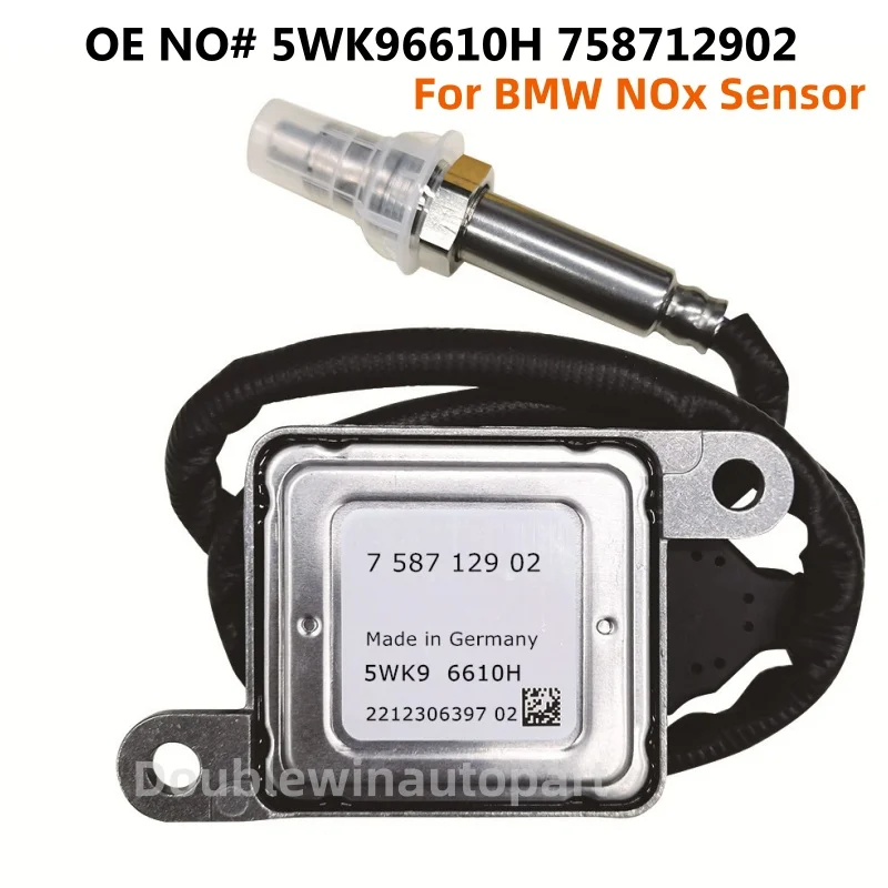 

5WK96610H 758712902 Original NEW Nitrogen Oxide NOx Sensor For BMW 3 5 SERIES E90 E91 E92 E93 E60 E61