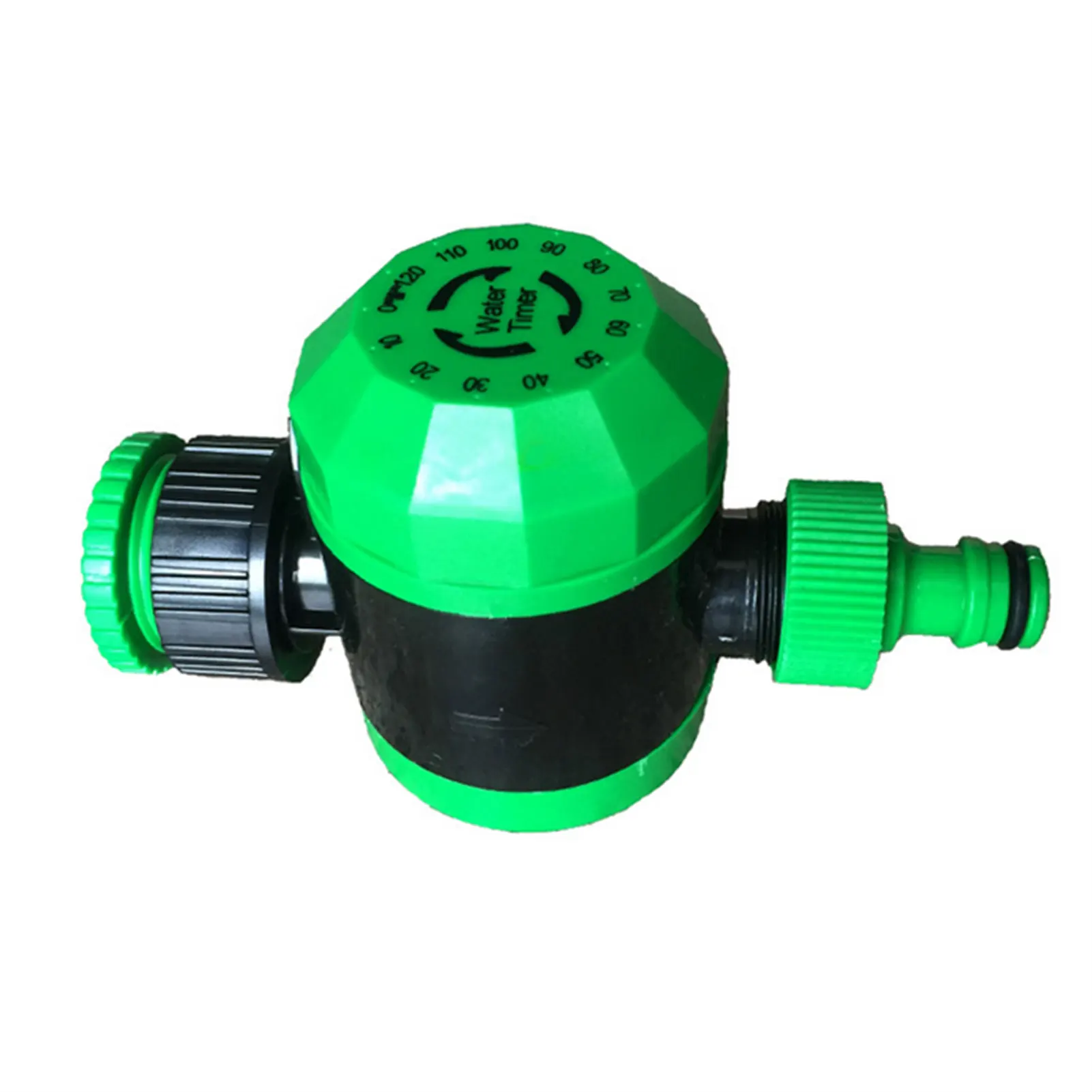 2 Hours Mechanical Watering Timer Garden Automatic Irrigation System Controller - 3