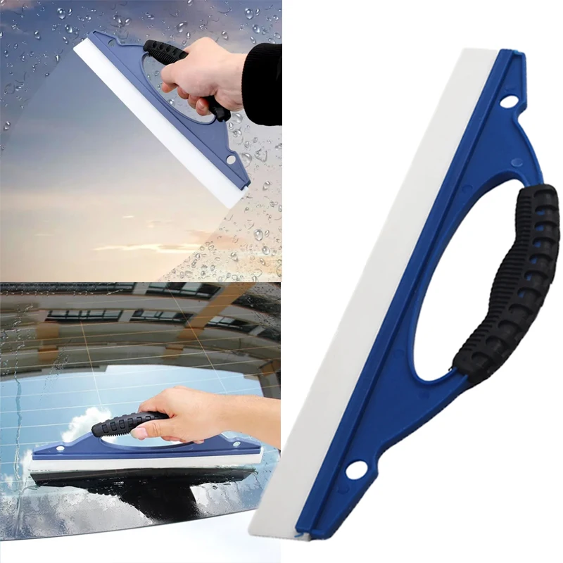 Silicone Water Wiper Silica Gel Car Wash Water Wiper Scraper Car Window ...