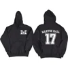 Maxton Hall 17 TV Graphic Hoodie The World Between Us Sweatshirt Sudaderas Para Mujer Casual Unisex Clothing Winter Comfortable 1
