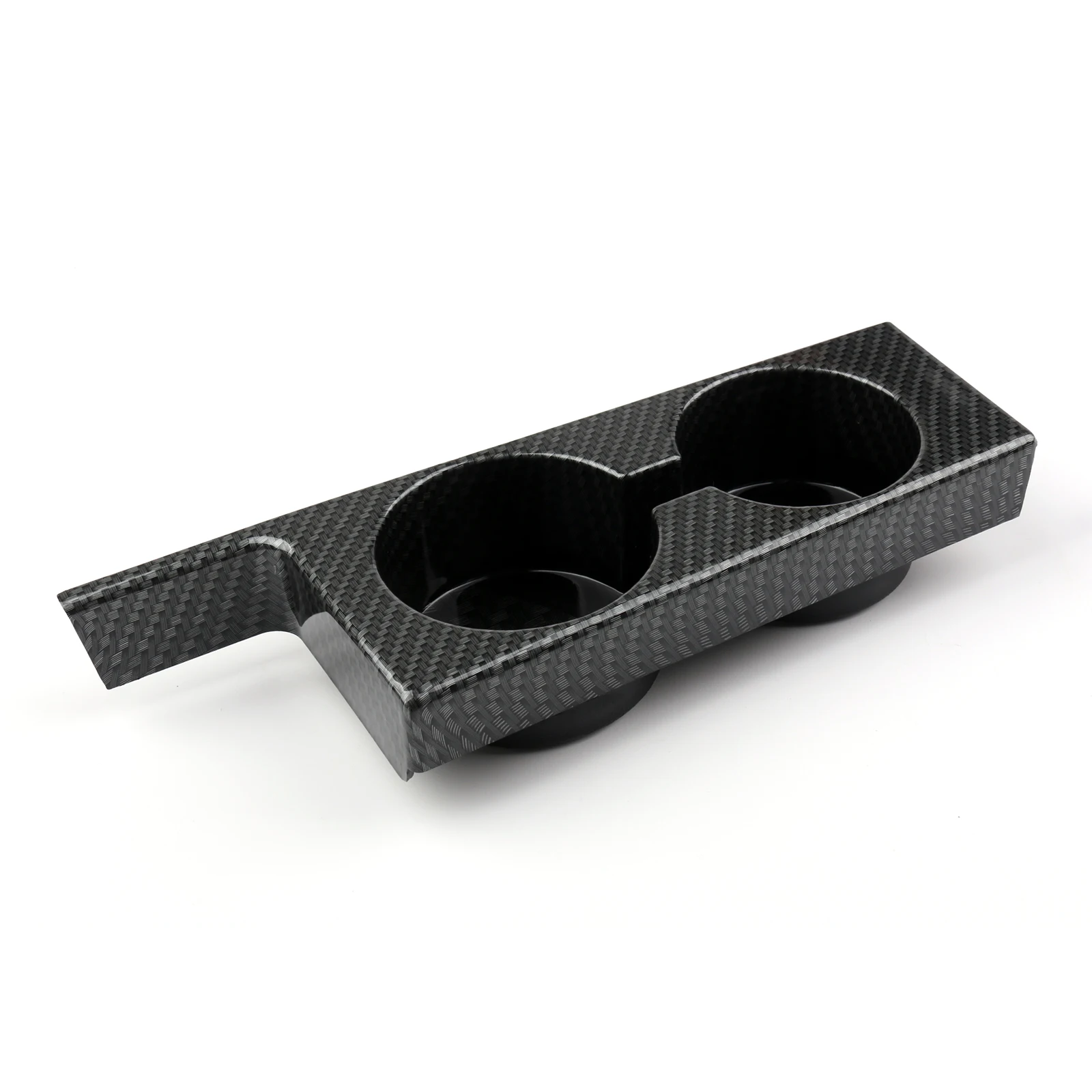 Artudatech BMW E39 5 시리즈용 프론트 컵 거치대, 97-2003, 528I, 525I, 530I, 540I, M5 카본, 신제품