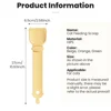 New Cat Treat Squeeze Spoon - Mess-Free Pet Feeding Tool for Cats, Snack Scoop, and Essential Pet Supplies 6