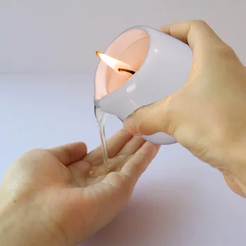 Luxury Massage Oil Candle 1