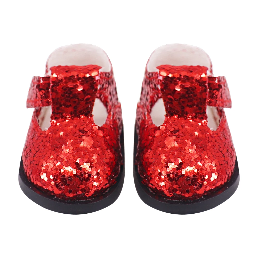 5 cm Schuhe für Paola Reina 14,5 Zoll Wellie Wishers Puppenkleidung Zubehör 34-36 cm Nancy 1/6 BJD, Spielzeug für Mädchen, Geburtstagsgeschenk – Detail 11