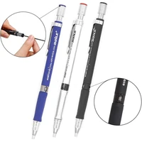 2.0MM Mechanical Pencil Set 2B Automatic Pencils Lápices with Color/black Lead Core for Art Sketch Write Handicraft 2
