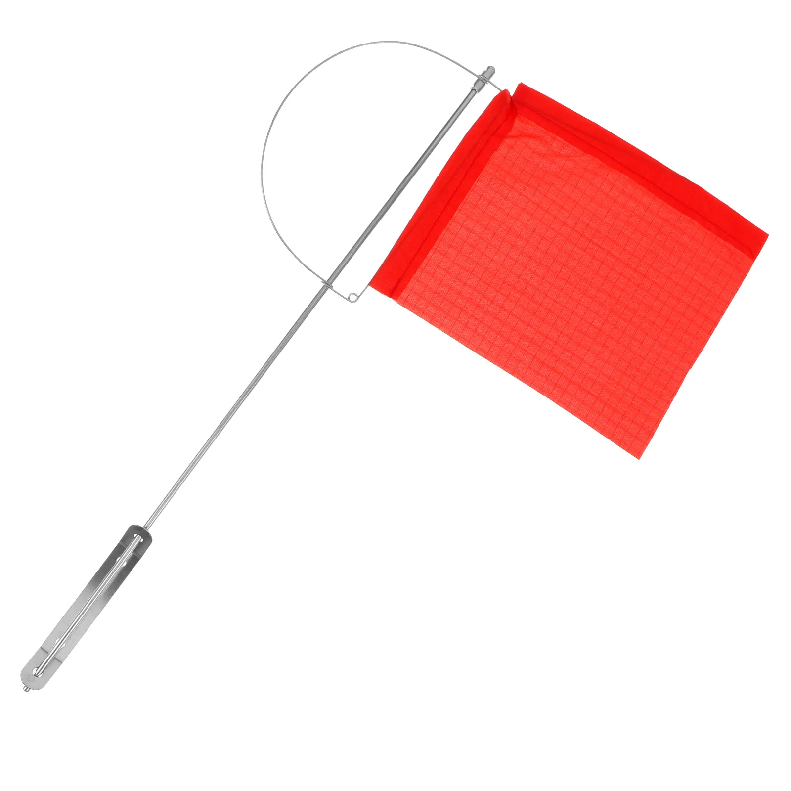 Yacht Wind Flag Weather Vane Outdoor Direction Pendant 304 Stainless Steel 3