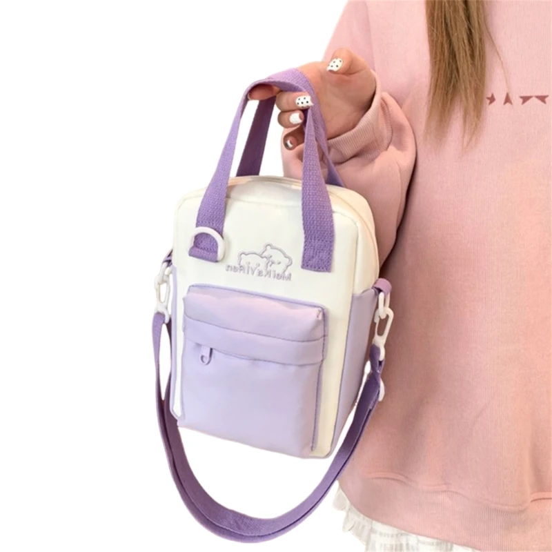 Fashionable Ita Bag Crossbody Purse Shulder Handbag for Professionals E74B