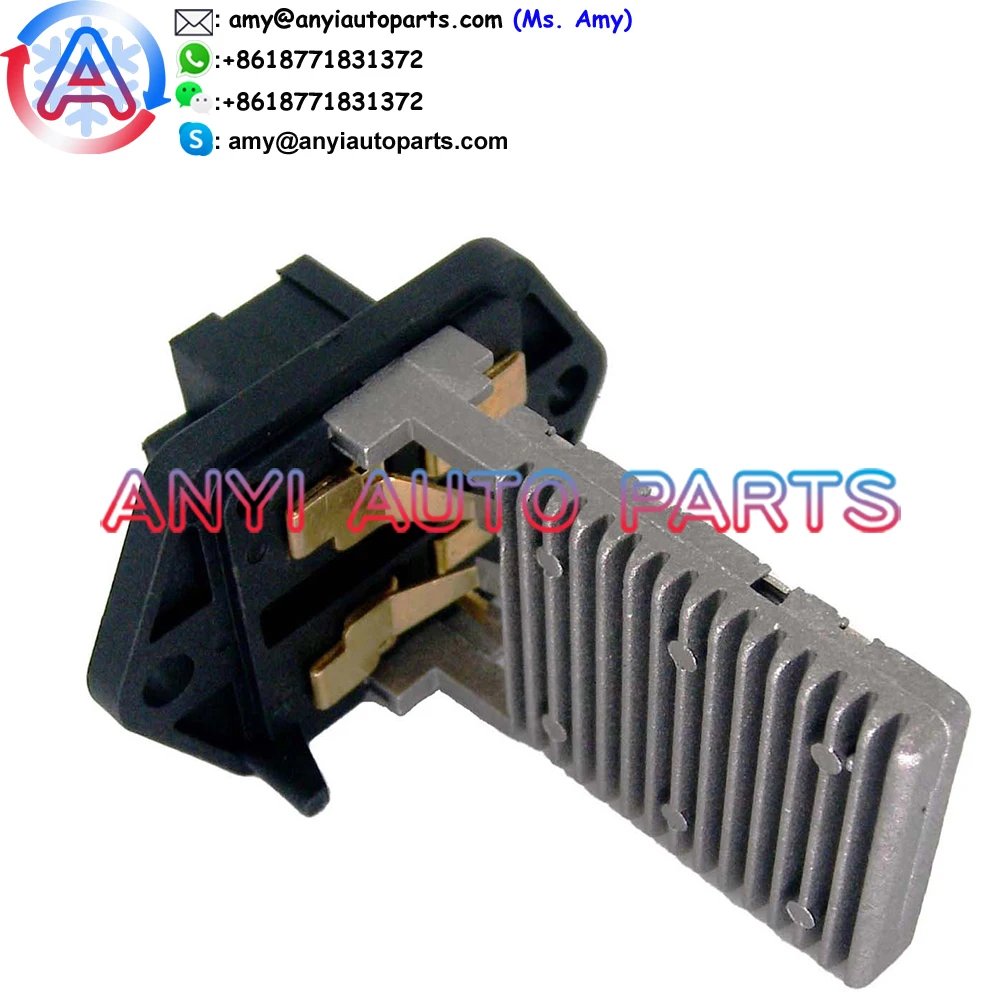 

RE373 810002505 Heater blower motor resistor for Zhonghua