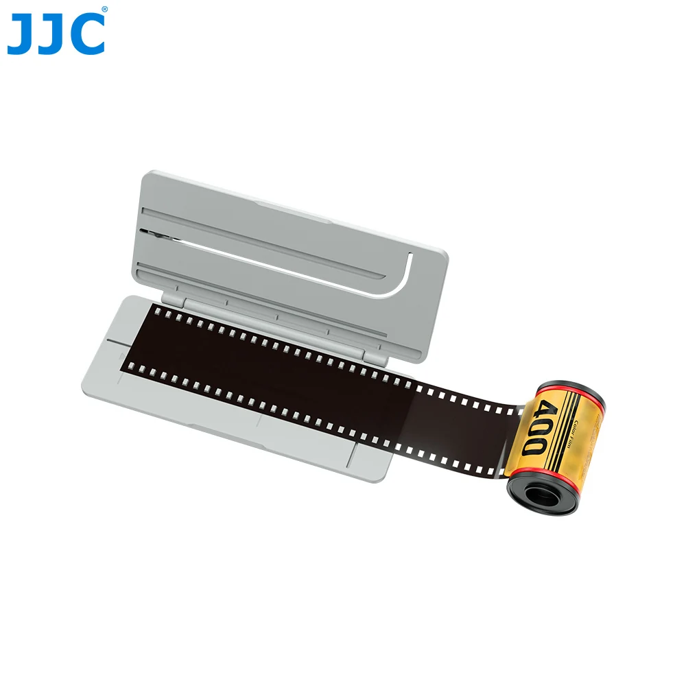 JJC 필름 리더 커터 트리머 35mm 135mm 필름 로딩 도구 라이카 IIIA IIIC IIIF IIIG 3A 3C 3F 3G 필름을 10cm 4cm로 자르기
