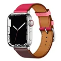 29 Rose red with