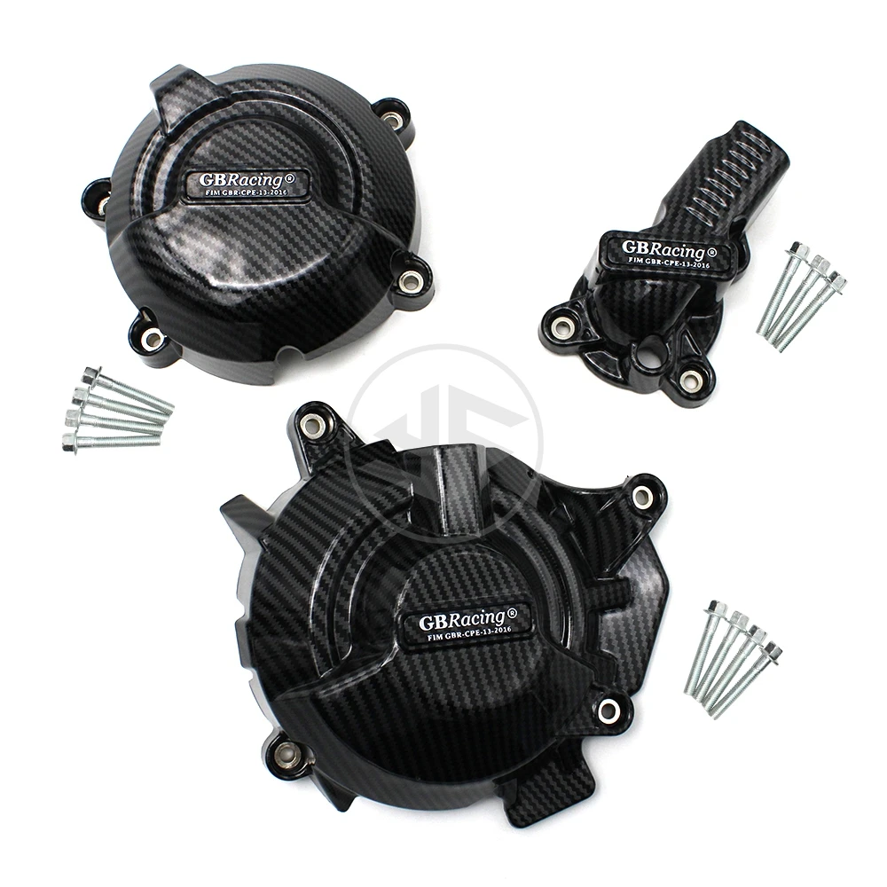 For KTM 790 DUKE & 790R 890 DUKE & 890R Motorcycle Accessories GB Racing Engine Protection Cover motorcycle engine cover engine cover protector