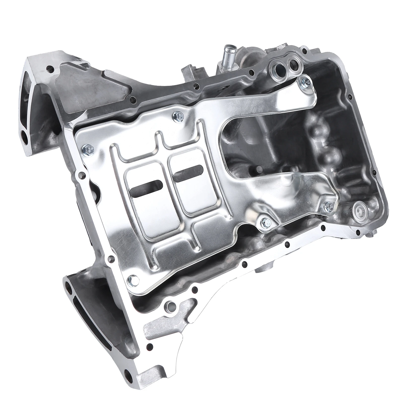 For Honda CR-V 1.5L Car Aluminum Engine Oil Sump Pan 11200-5PA-A00 Automobiles Parts Accessories