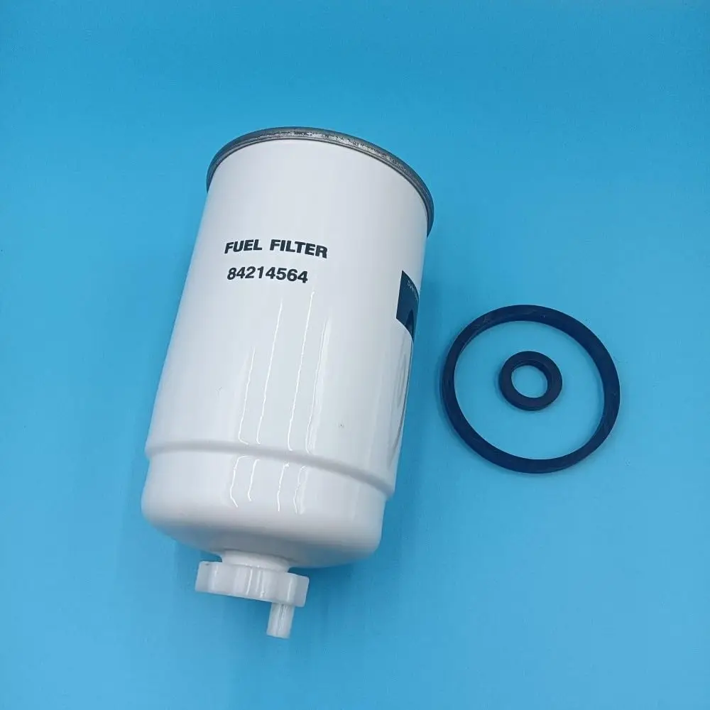84214564 Fuel Filter Compatible with New Holland Light Equipment B100BLR B100BTC B110 B110B B110BTC B115 B115B 90B