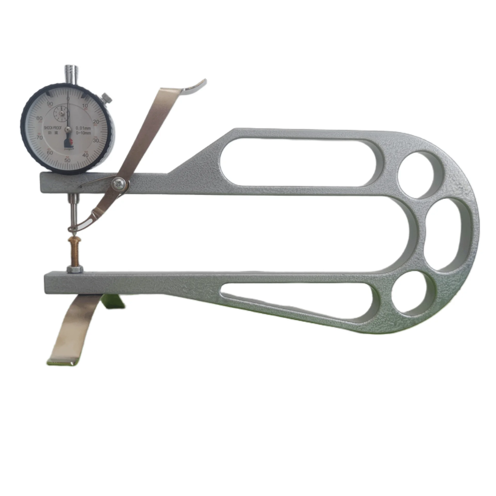 Violin Thickness Gauge Violin Thickness Measure Tool Dial Indicator Violin Luthier Making Tools