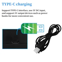 High Quality Universal USB Interface 4-Slot Charger for 2032 LIR220 LIR1632 LIR2032 LIR2025 LIR2016 LIR2450 Button Battery - Image 4
