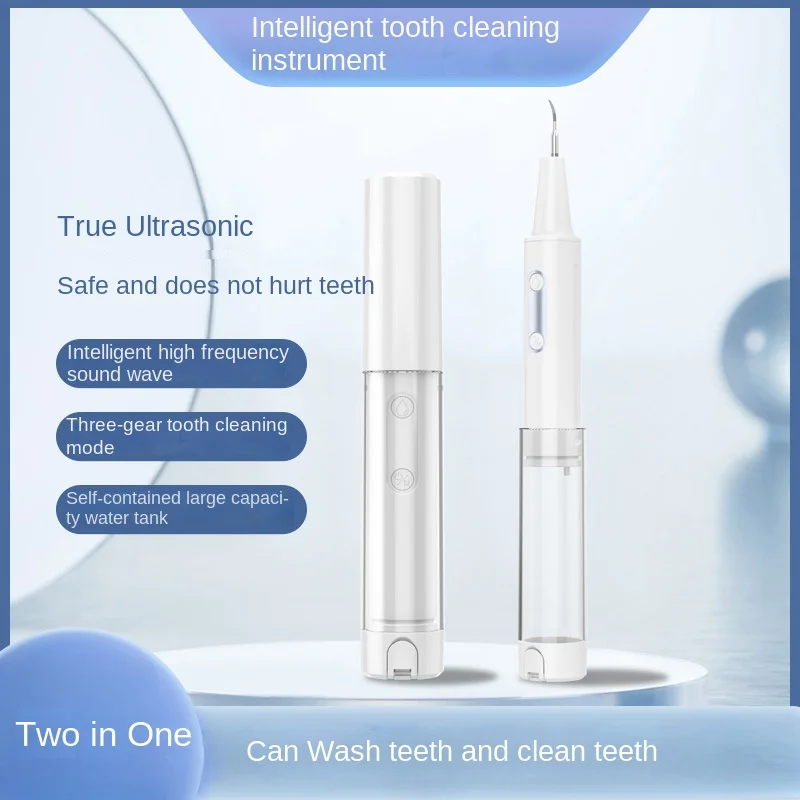 Ultrasonic Dental Scaler For Teeth Tartar Stain Tooth Calculus Remover Electric Sonic Teeth Plaque Cleaner Dental Stone Removal ultrasonic dental irrigator scaler tartar stain tooth calculus remover electric sonic teeth plaque cleaner stone removal clean